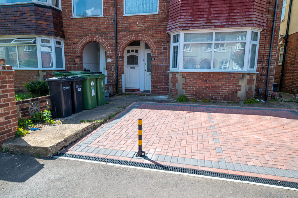 Beaconsfield Avenue